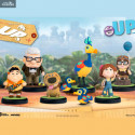 PRÉCOMMANDE - Disney/Pixar, Là-haut - Pack 6 figurines, Mini Egg Attack Up Series