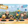 Disney/Pixar, Up - Pack 6 figures, Mini Egg Attack Up Series