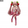 Hatsune Miku - Sakura Miku 2022 figure, Noodle Stopper