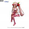 Hatsune Miku - Sakura Miku 2022 figure, Noodle Stopper