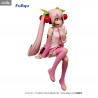 Hatsune Miku - Sakura Miku 2022 figure, Noodle Stopper