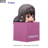 Puella Magi Madoka Magica The Movie Rebellion - Figurine Madoka Kaname ou Homura Akemi, Hikkake