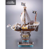 One Piece - Figure Going Merry, Chogokin (second-hand)