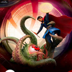 Marvel Doctor Strange in...