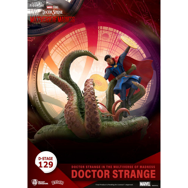 Marvel Doctor Strange in...