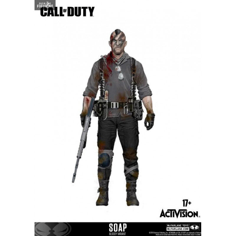 Call of Duty - Figurine...