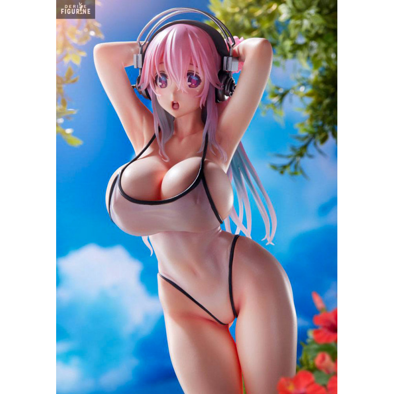 Super Sonico - Figurine...