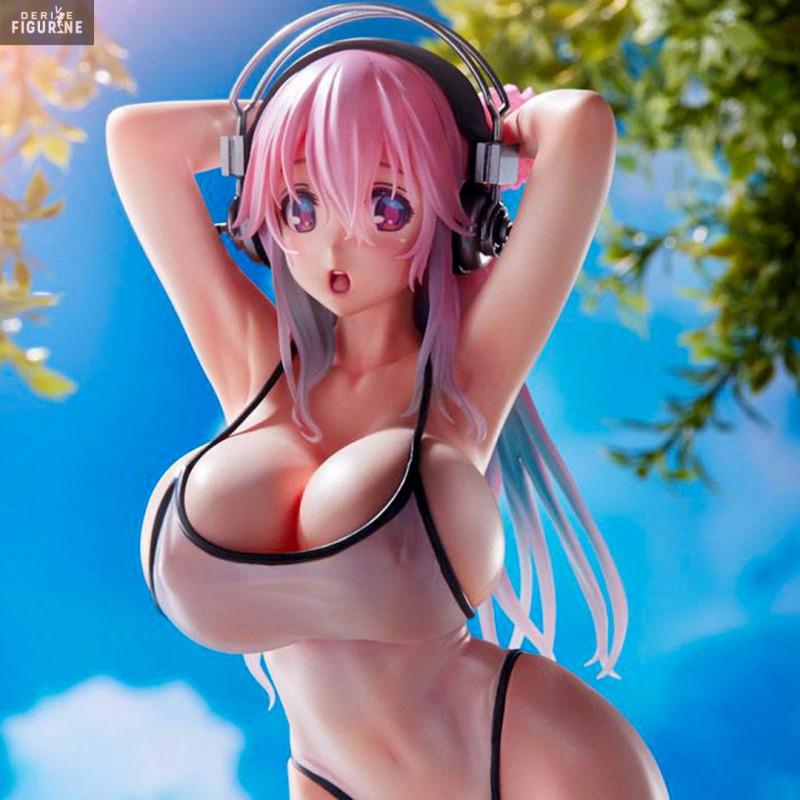 Super Sonico - Figurine...