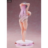 Super Sonico - Super Sonico figure White Swimsuit Style, DreamTech