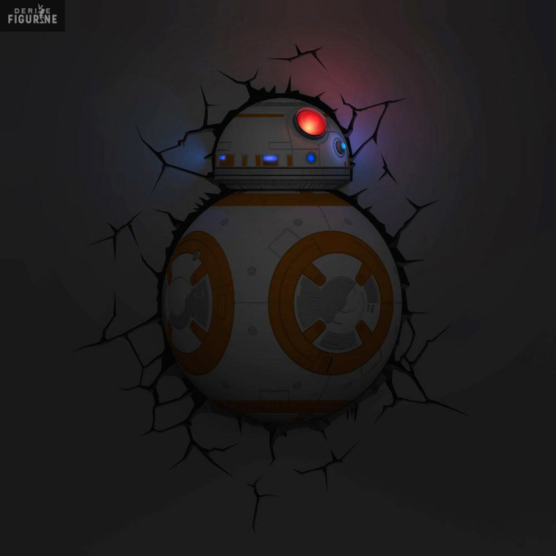 Star Wars - BB-8,...