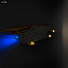 Star Wars - BB-8, Millennium Falcon or Kylo Ren 3D lamp