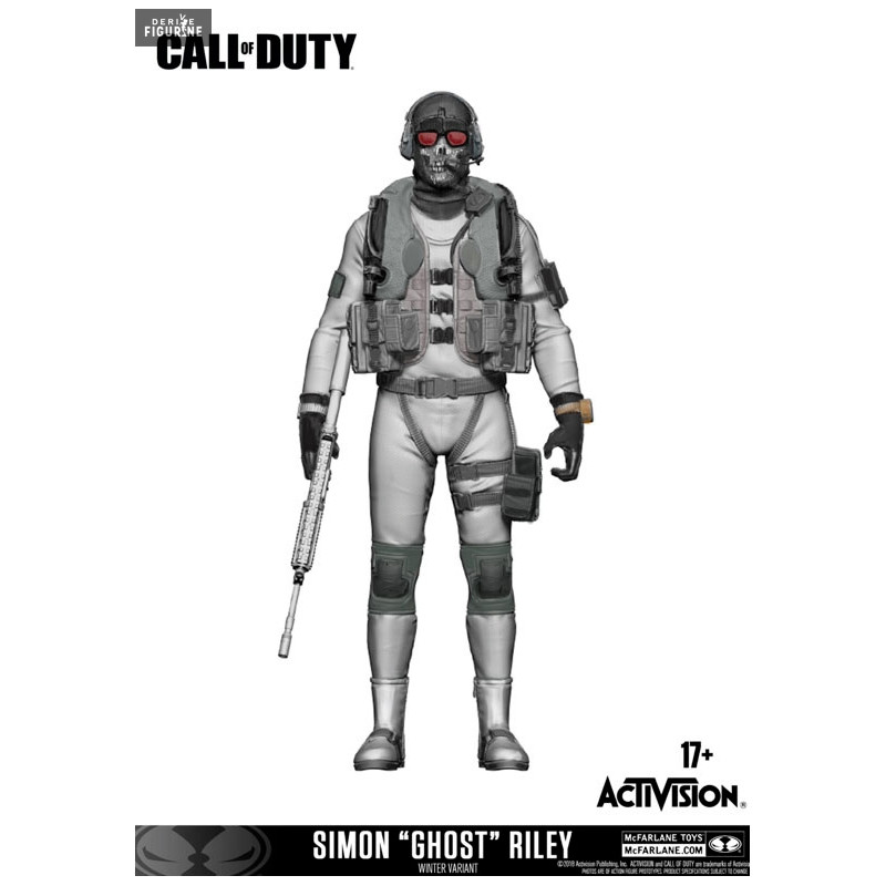 Call of Duty - Figurine...