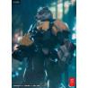 GN Project - Figurine Heavy Armor Tiwaz Mass Production ou Heavy Armor Tiwaz Commander Type