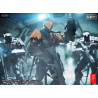 GN Project - Figurine Heavy Armor Tiwaz Mass Production ou Heavy Armor Tiwaz Commander Type