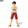One Piece - Figure Luffy, Nico Robin, Sunny, Usopp or Chopper, DXF The Grandline Men / Lady Film Red
