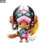 One Piece - Figure Luffy, Nico Robin, Sunny, Usopp or Chopper, DXF The Grandline Men / Lady Film Red