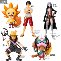 One Piece - Figurine Luffy,...