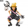 One Piece - Figure Luffy, Nico Robin, Sunny, Usopp or Chopper, DXF The Grandline Men / Lady Film Red