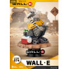 Disney Pixar - Figure Wall-E or Eve, D-Stage