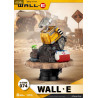 Disney Pixar - Figure Wall-E or Eve, D-Stage