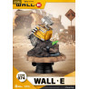 Disney Pixar - Figure Wall-E or Eve, D-Stage