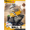 Disney Pixar - Figurine Wall-E ou Eve, D-Stage