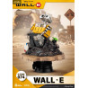 Disney Pixar - Figure Wall-E or Eve, D-Stage