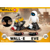 Disney Pixar - Figure Wall-E or Eve, D-Stage