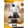 Disney Pixar - Figure Wall-E or Eve, D-Stage