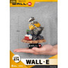 Disney Pixar - Figure Wall-E or Eve, D-Stage