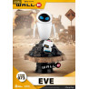 Disney Pixar - Figure Wall-E or Eve, D-Stage
