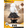Disney Pixar - Figure Wall-E or Eve, D-Stage