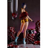Cowboy Bebop - Figurine Faye Valentine ou Ed & Ein, Pop Up Parade