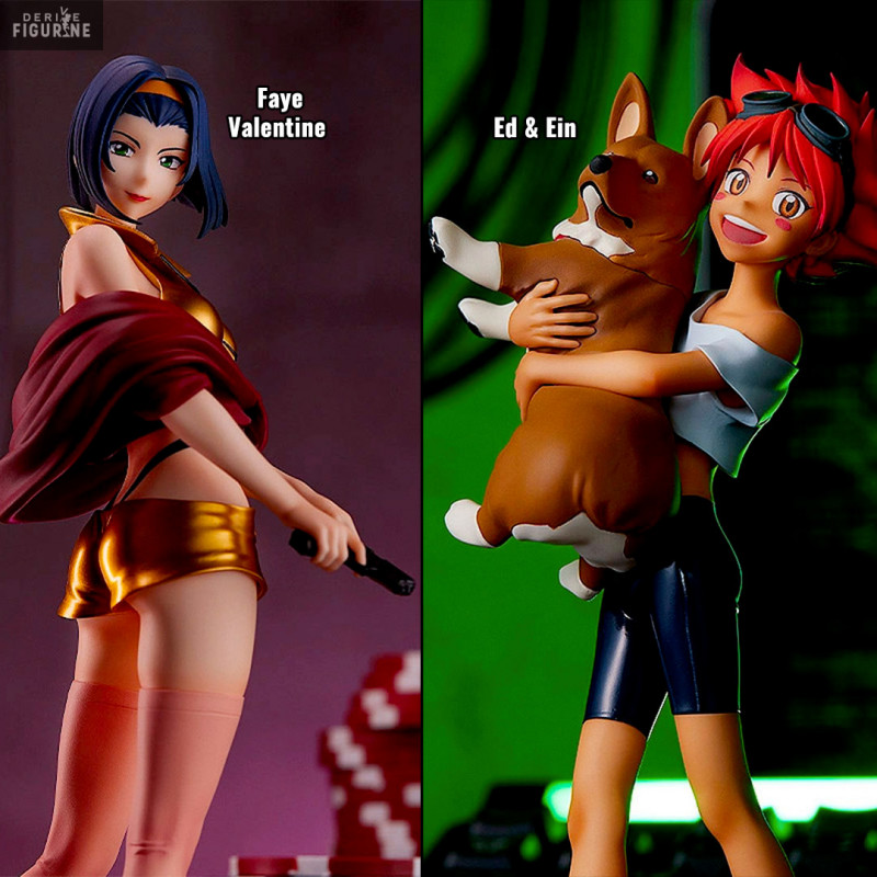 Cowboy Bebop - Figure Faye...