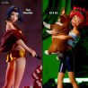 Cowboy Bebop - Figurine Faye Valentine ou Ed & Ein, Pop Up Parade