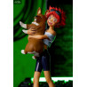 Cowboy Bebop - Figurine Faye Valentine ou Ed & Ein, Pop Up Parade