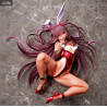 Taimanin Series - Figurine Yukikaze Mizuki, Bunny