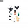 The Boys - Figurine Black Noir, MAF EX