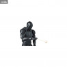 The Boys - Figurine Black Noir, MAF EX