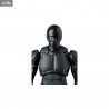 The Boys - Figure Black Noir, MAF EX
