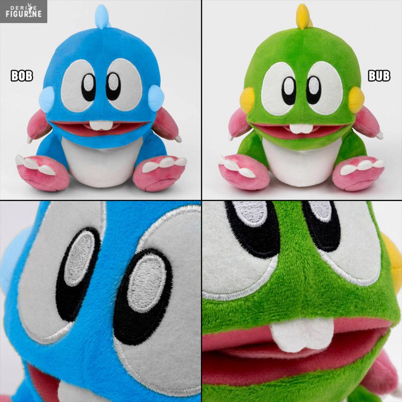 Bubble Bobble - Peluche Bob...