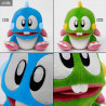 Bubble Bobble - Peluche Bob ou Bub