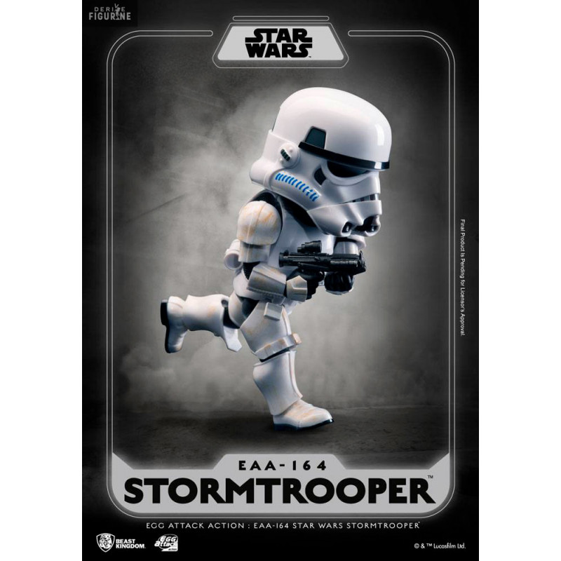 Star Wars - Stormtrooper...