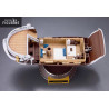 One Piece - Figurine du bateau Going Merry, Chogokin (seconde main)