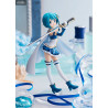 Puella Magi Madoka Magica The Movie Rebellion - Figurine Sayaka Miki, Pop Up Parade