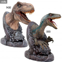 Jurassic Park - Buste T-Rex...
