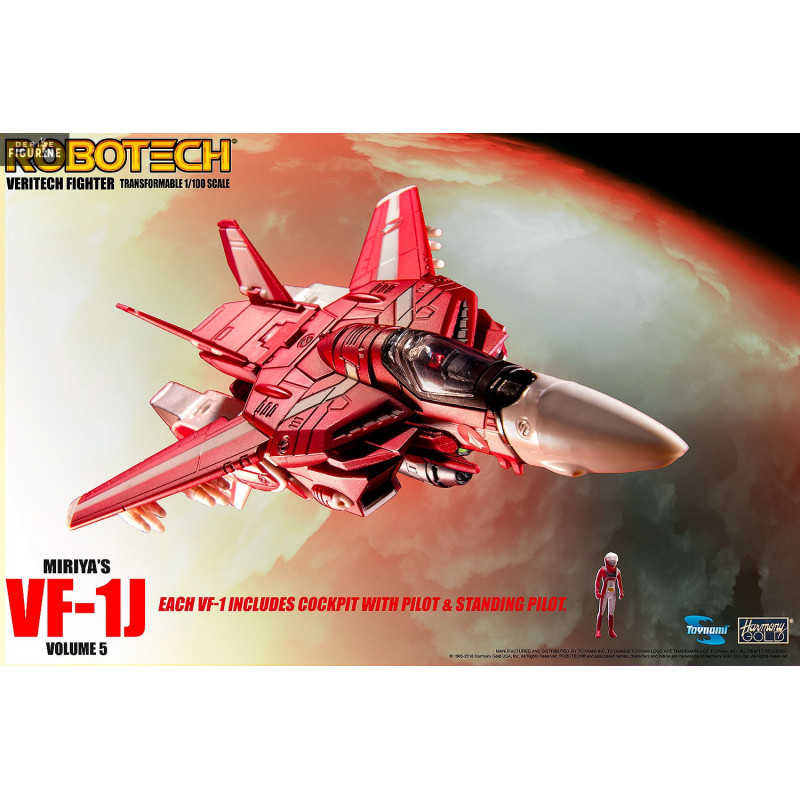 Robotech: Volume 5 -...