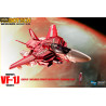 Robotech: Volume 5 - Miriya Sterling VF-1J Transformable Veritech Fighter figure