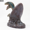 Jurassic Park - T-Rex or Blue bust, Limited Edition