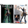 JoJo's Bizarre Adventure - Figurine Jotaro Kujo ou Star Platinum, Statue Legend